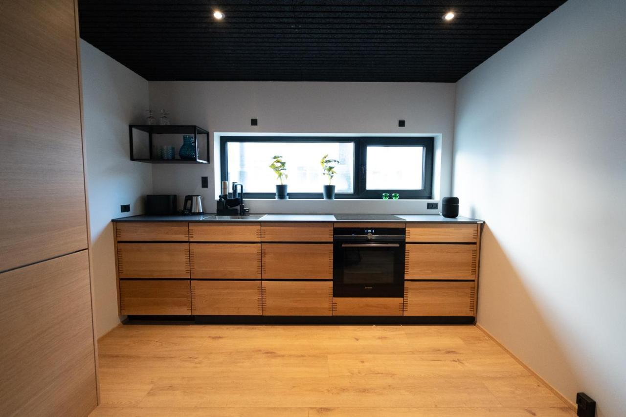 Broncks Lonin - Luxury Apartments In The Heart Of Tórshavn Extérieur photo