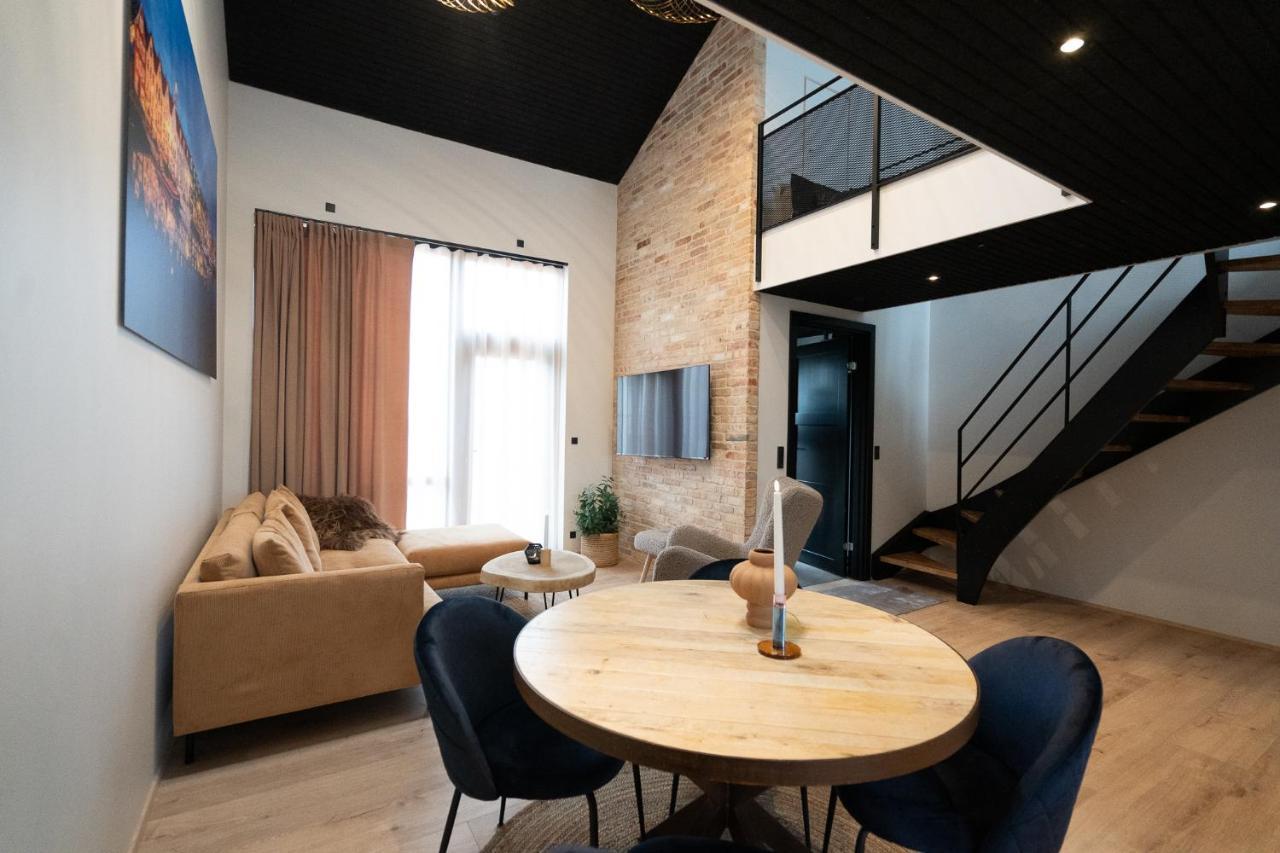 Broncks Lonin - Luxury Apartments In The Heart Of Tórshavn Extérieur photo