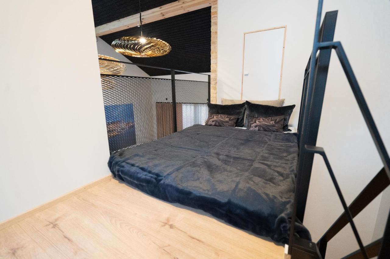Broncks Lonin - Luxury Apartments In The Heart Of Tórshavn Extérieur photo