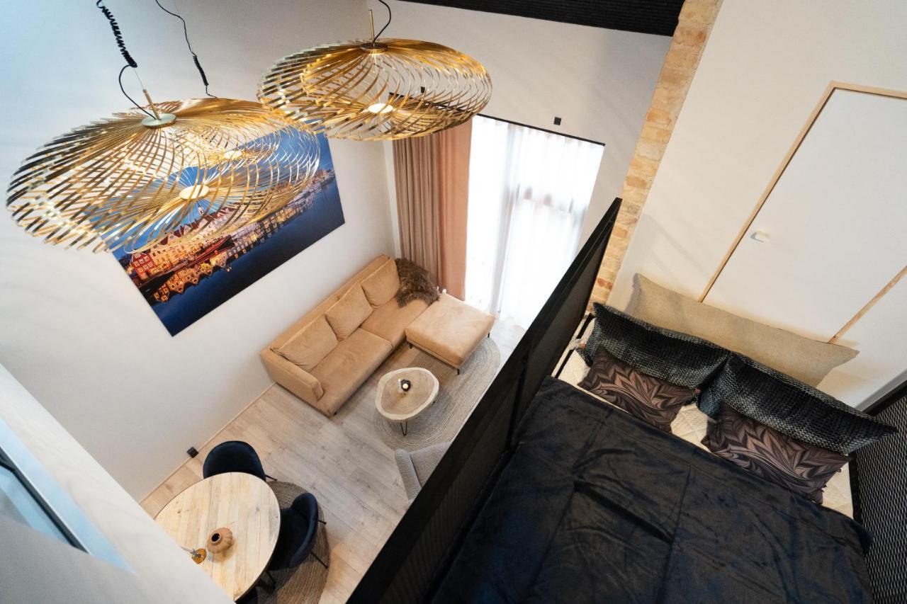 Broncks Lonin - Luxury Apartments In The Heart Of Tórshavn Extérieur photo