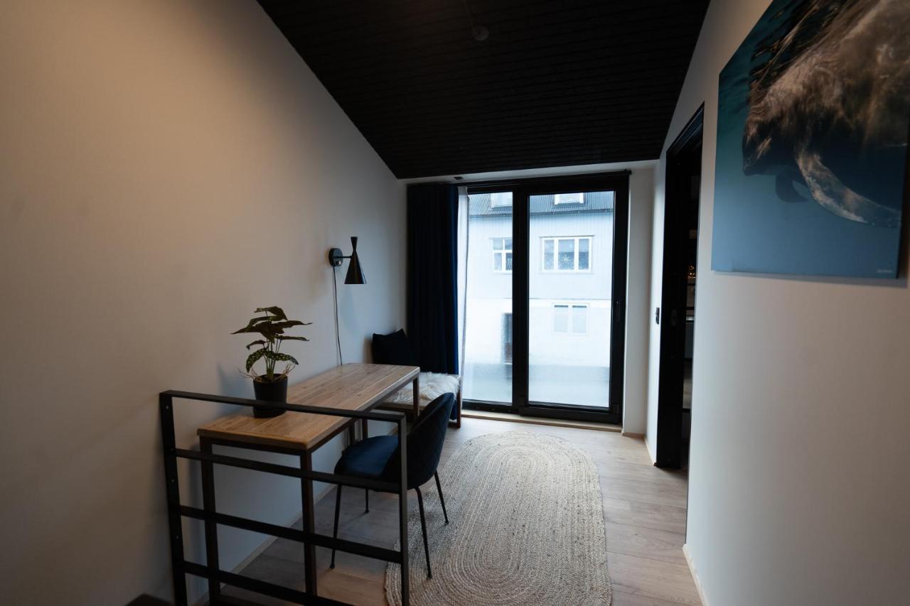 Broncks Lonin - Luxury Apartments In The Heart Of Tórshavn Extérieur photo