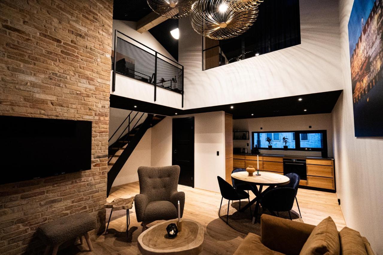 Broncks Lonin - Luxury Apartments In The Heart Of Tórshavn Extérieur photo