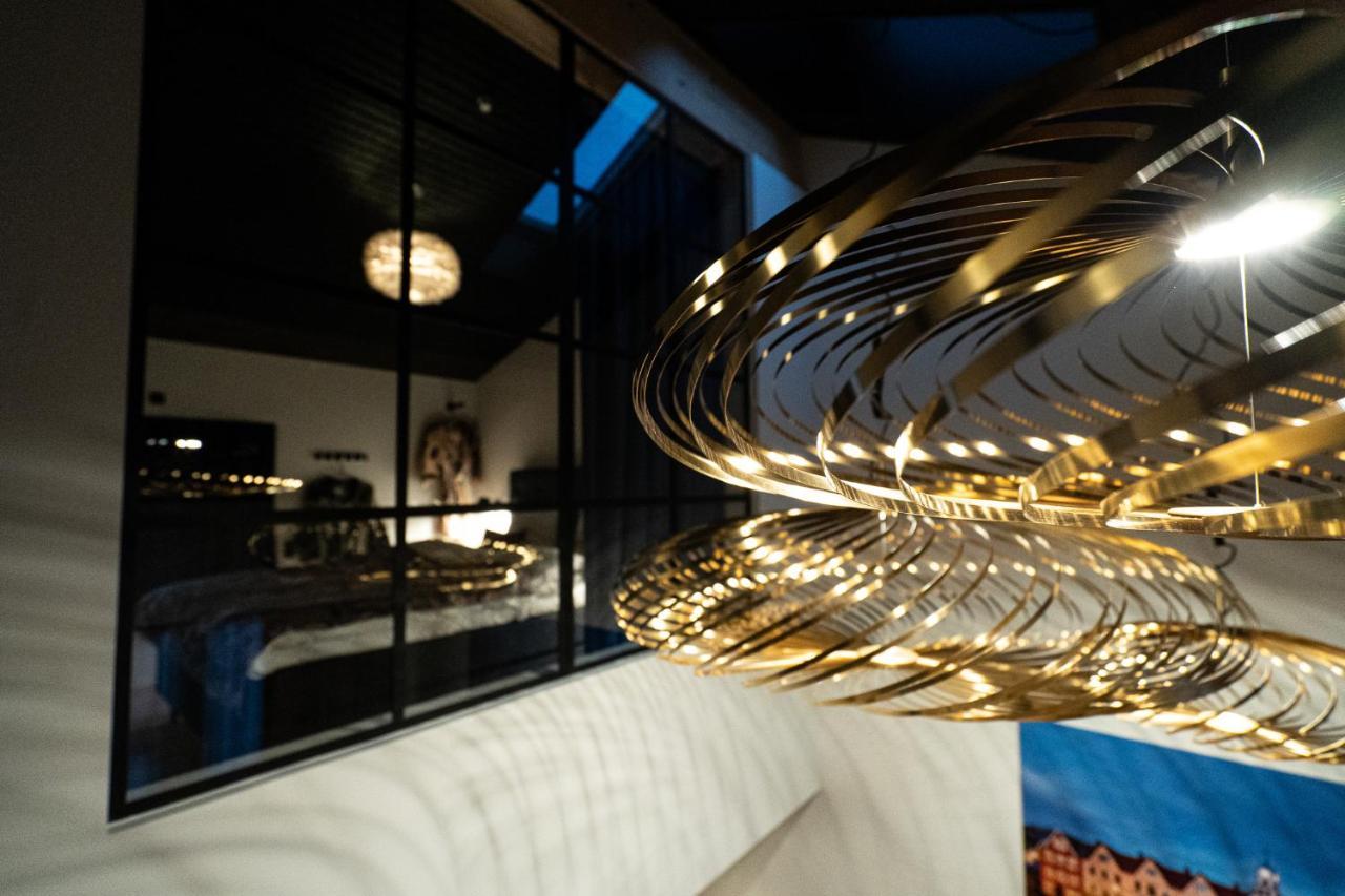 Broncks Lonin - Luxury Apartments In The Heart Of Tórshavn Extérieur photo