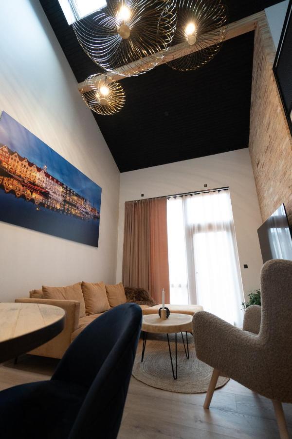 Broncks Lonin - Luxury Apartments In The Heart Of Tórshavn Extérieur photo