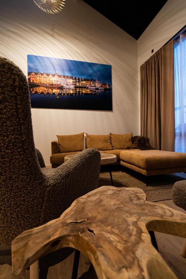 Broncks Lonin - Luxury Apartments In The Heart Of Tórshavn Extérieur photo